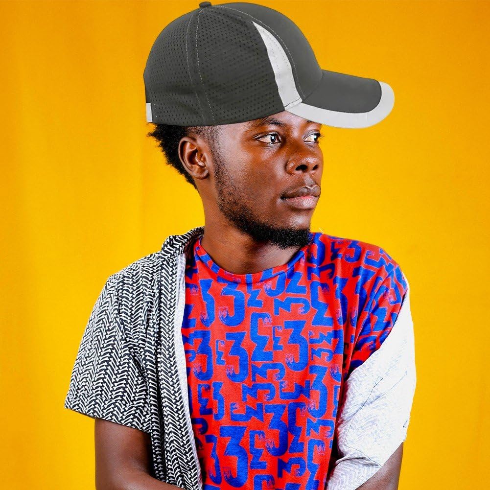 Bump Cap Work Safety Helmet With Reflective Stripe... – Grandado - View #10