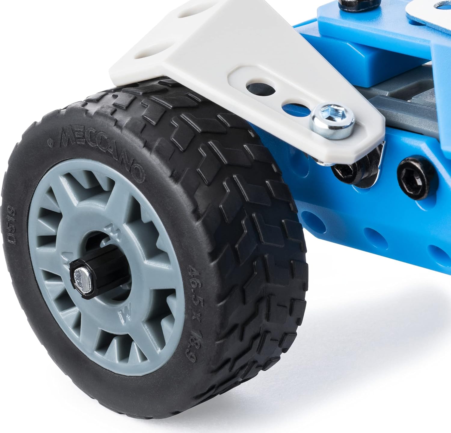 Blасk Frіdау - 40% оƒƒ Erector by Meccano Rally Racer 10-in-1 Building Kit, 159 Parts, Stem Engineering Education Toy For Ages 10 & Up