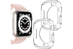 Goton Bumper Case for Apple Watch Series SE2 SE 6 5 4 40mm