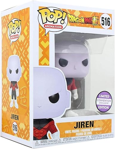 Miniatura 2 de Funko Pop Animation: Dragon Ball Z - Figura coleccionable de Jiren, multicolor