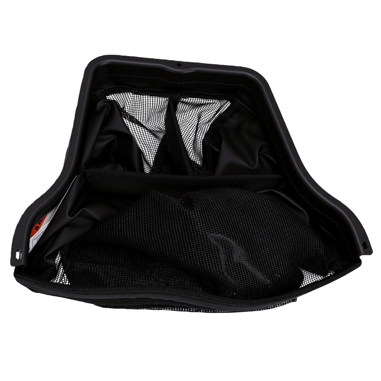 Garsent Organizer per Contenitore Marino, Ricambio in Rete da 10,7 Litri per RXT GTX Wake Pro Fish Pro 2018+ - Design Traspirante e Ventilato, Installazione con Clip Senza Attrezzi