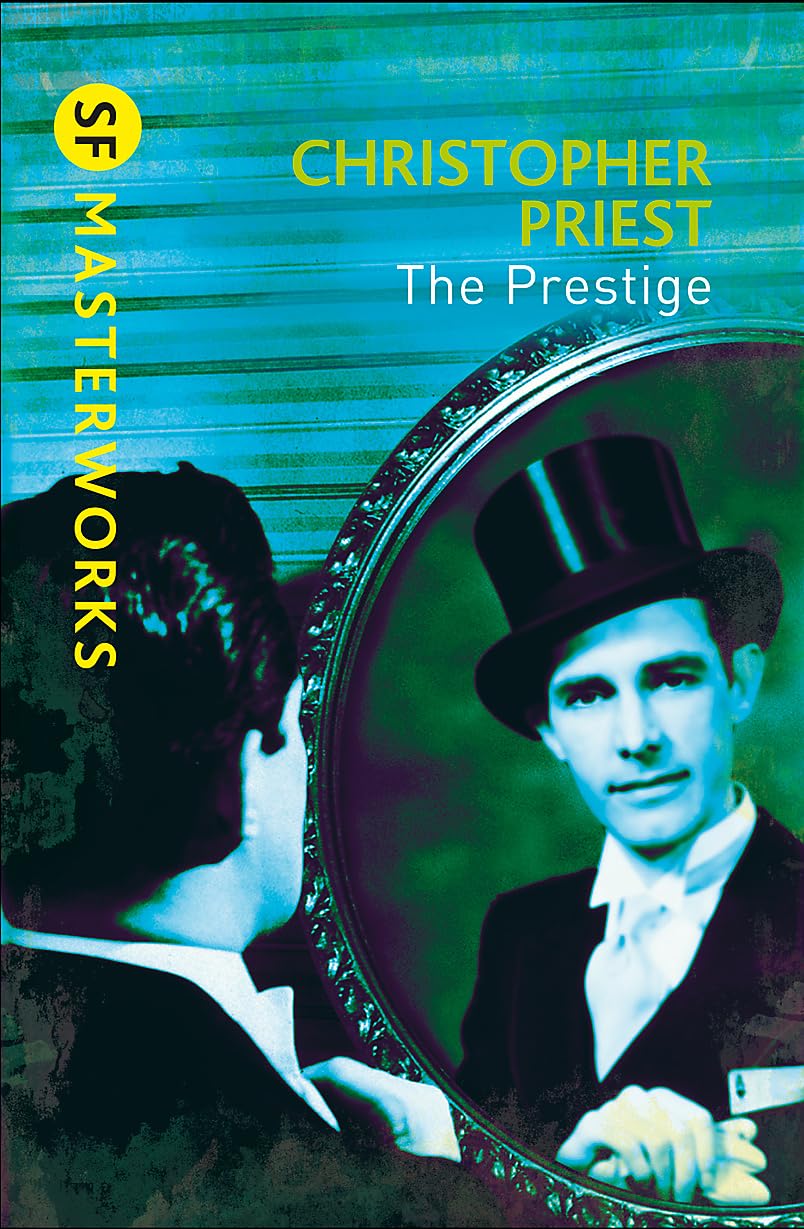 The Prestige SF MASTERWORKS by Christopher Priest PAPERBACK 9780575099418