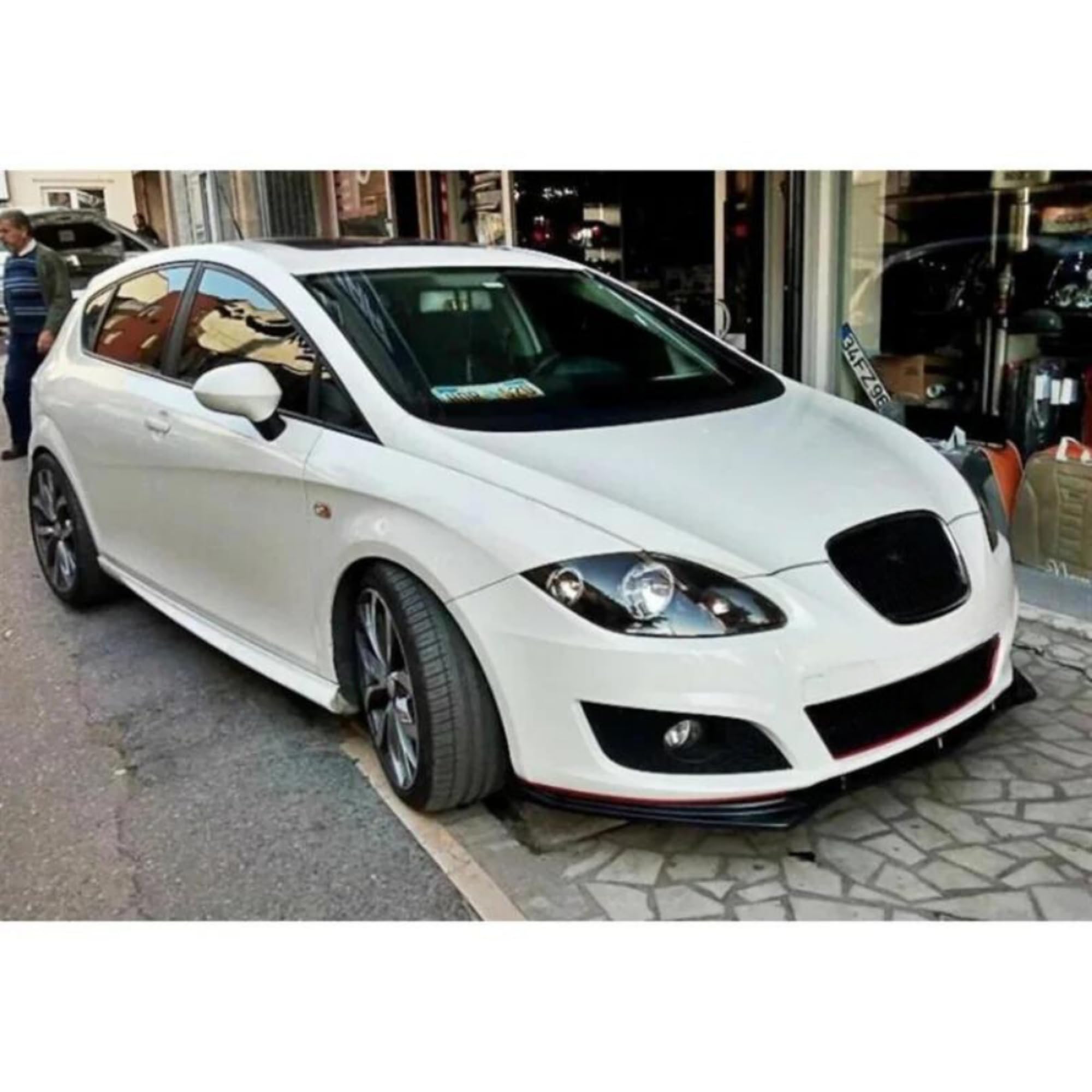 Oneway Complete bodykit passend voor Seat Leon (5F) HB 5-deu