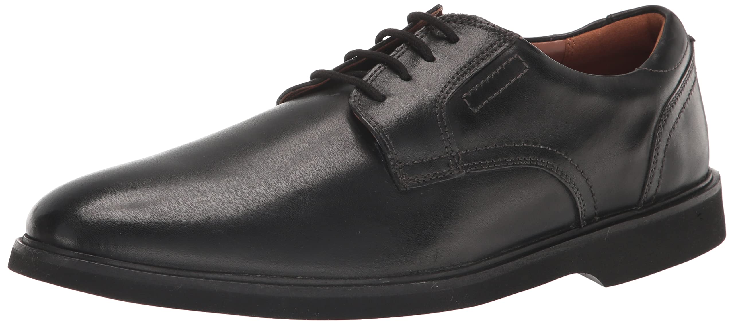 clarks Mens 26168167-brown Leat Uniform Dress Shoe-picture-18