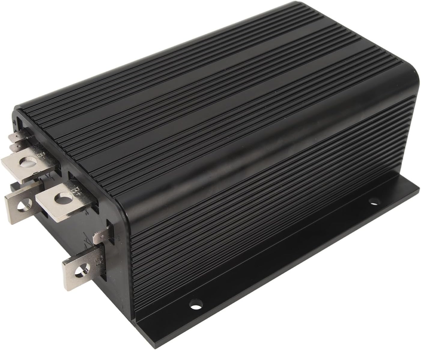 48V DC Motor Controller 500A Programmable Anodized Aluminum with High Efficiency for Curtis Electric Vehicles