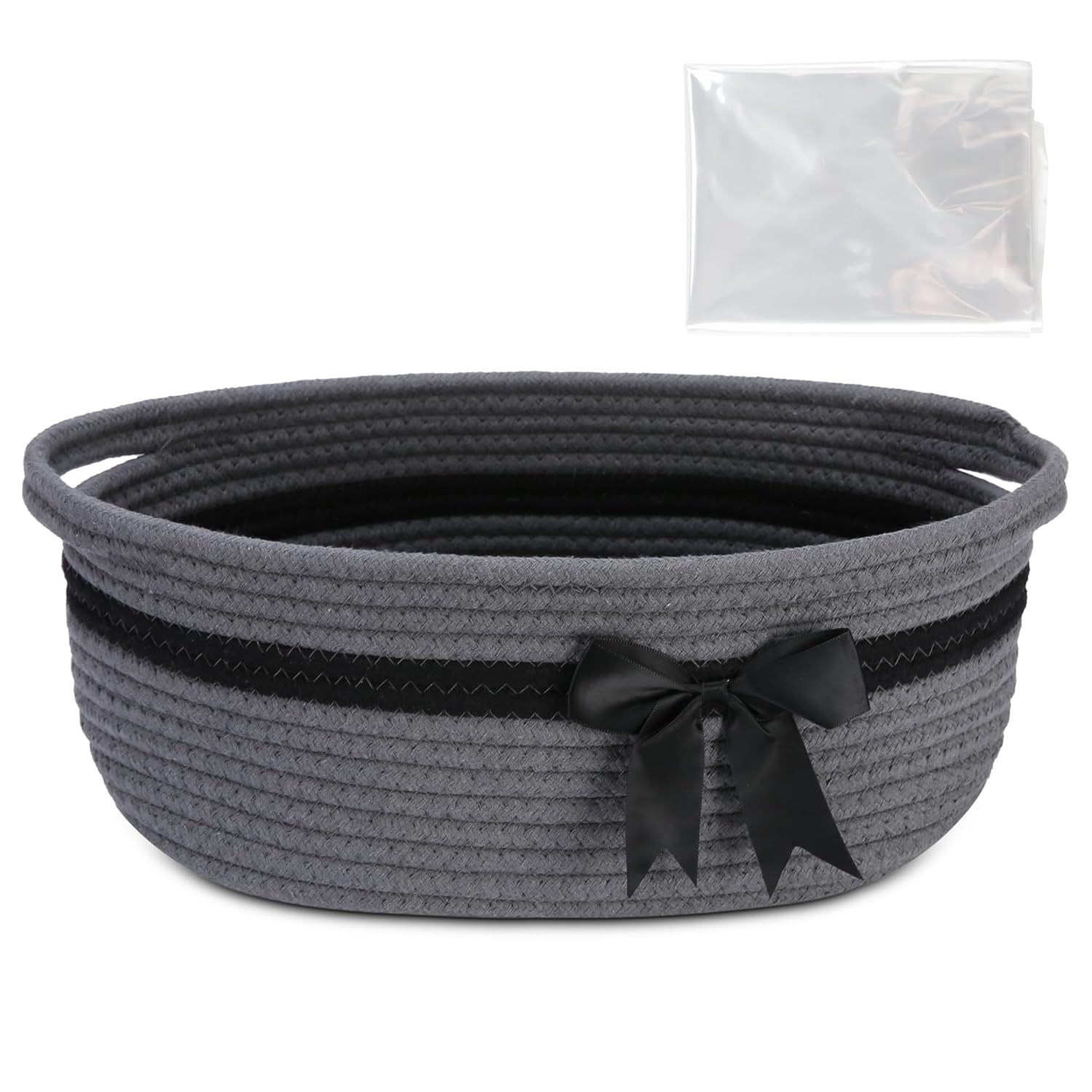 Yeeeasy Gift Basket with Bow and Gift Bag Simplicity Home