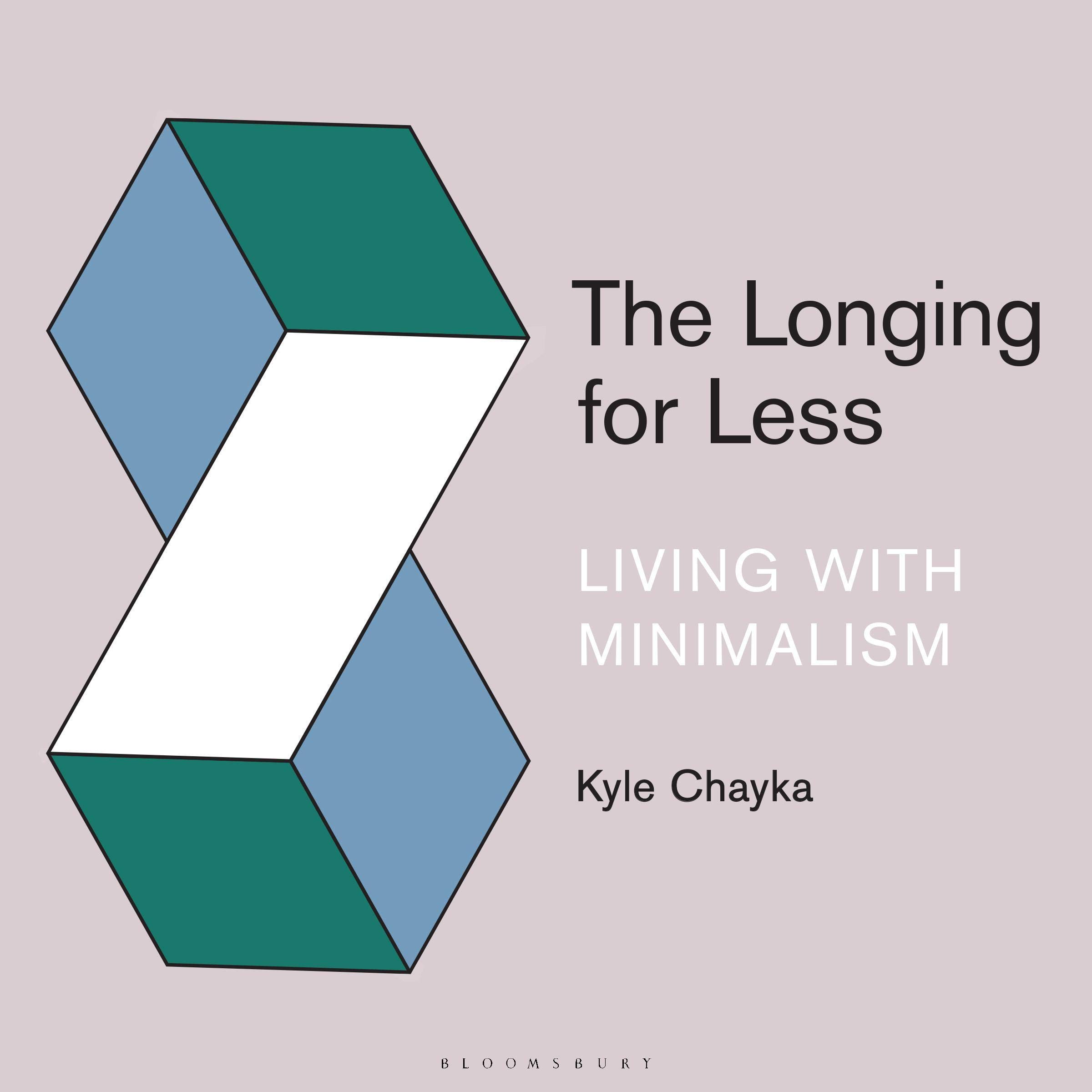 Cover art for The Longing for Less