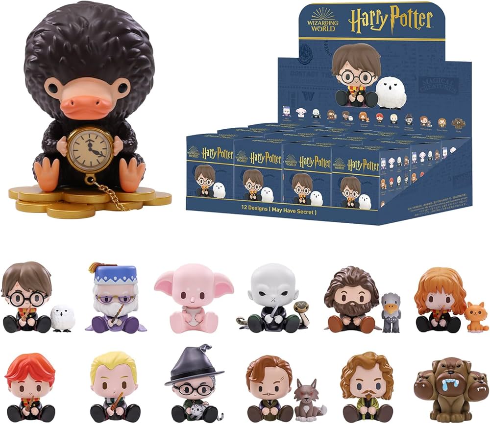 POP MART, Harry Potter - The Wizarding World Animal, Action Figure