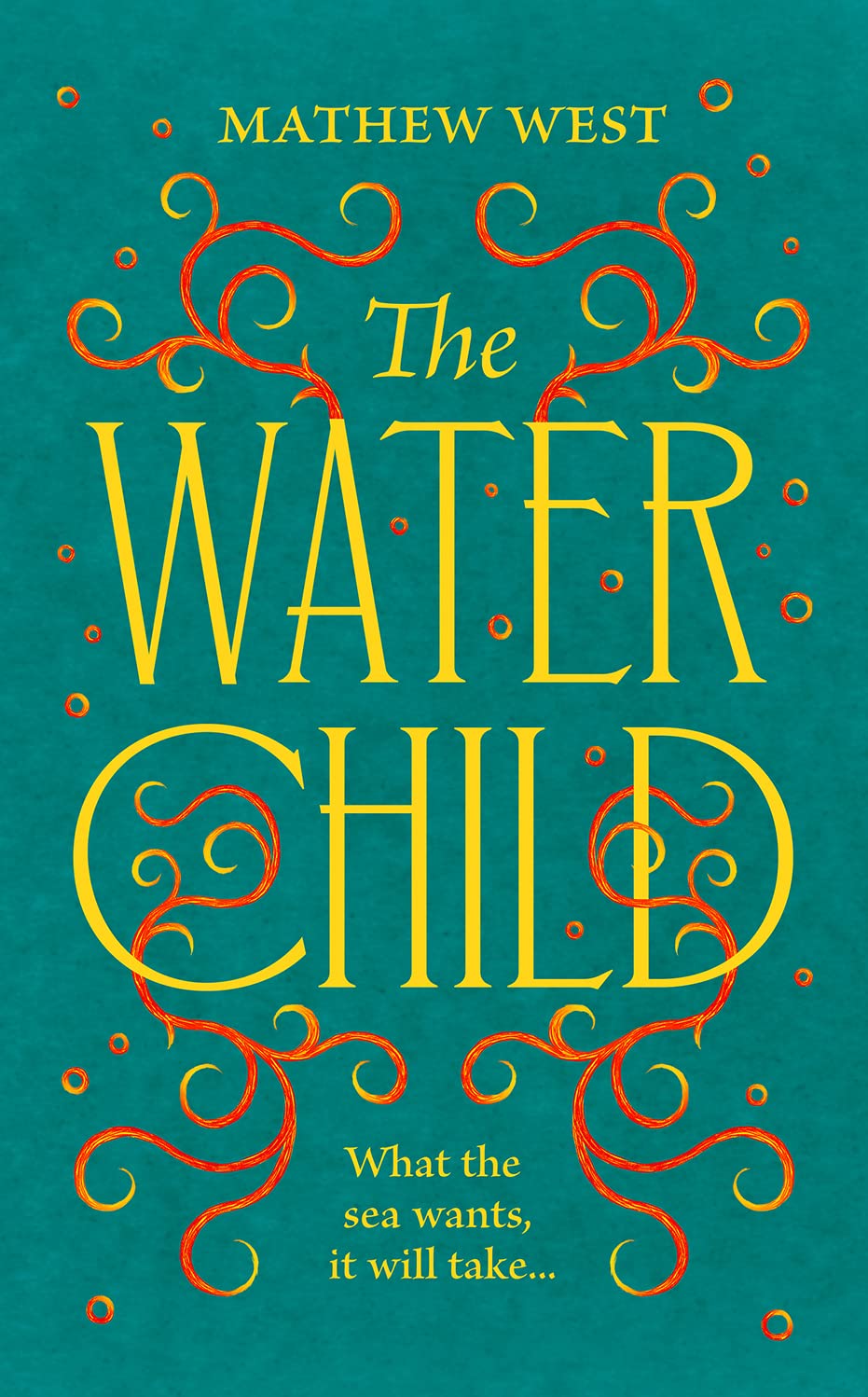The Water Child A historical novel to enthral enchant and unsettle