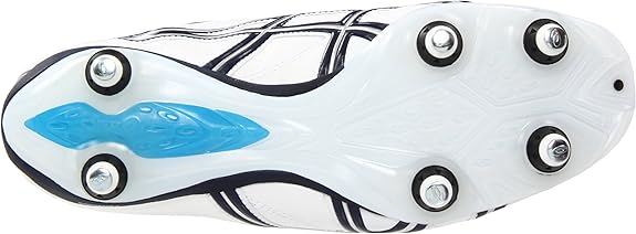 Amazon | ASICS Men's Lethal Tigreor 4 ST Soccer Shoe,Black/White