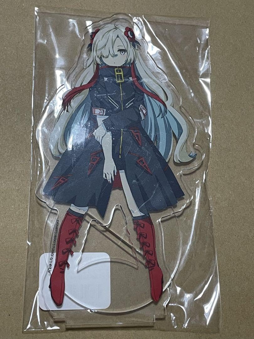 Amazon.co.jp: ヰ世界情緒 アクリルスタンド : おもちゃ