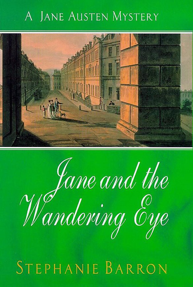 Buy Jane and the Wandering Eye (A Jane Austen mystery) — BookShops.in