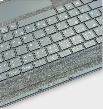 Microsoft - 【まいたけ】Surface Pro Signature タイプカバー Surface Pro Signature Type Cover - Microsoft Support
