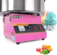 Vista 8 de VIVO - Máquina eléctrica comercial para hacer algodón de azúcar