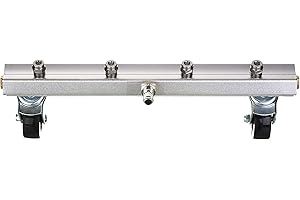 M MINGLE Pressure Washer Undercarriage Cleaner: Keep Your Ride Spotless