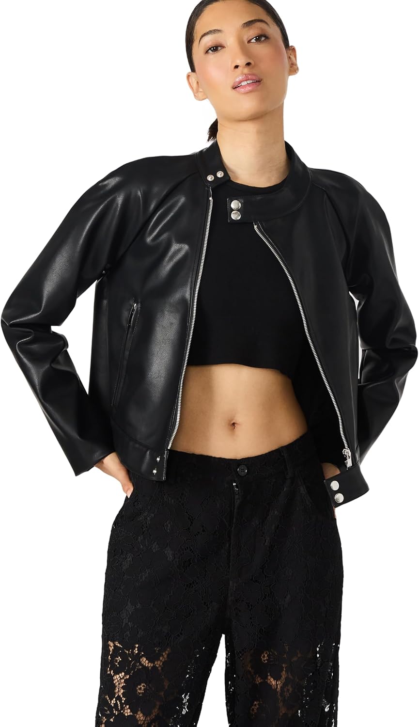 Steve Madden womens Jett Jacket - Image 2