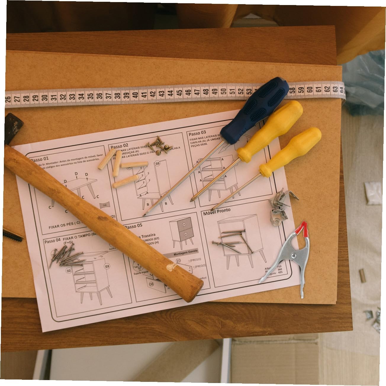 10pcs Thickened A-shaped Carpentry Spring Clamps Iron Woodworking Clips Heavy-duty Quick-release Clamps for Woodworking and Stone Fixing 6-inch