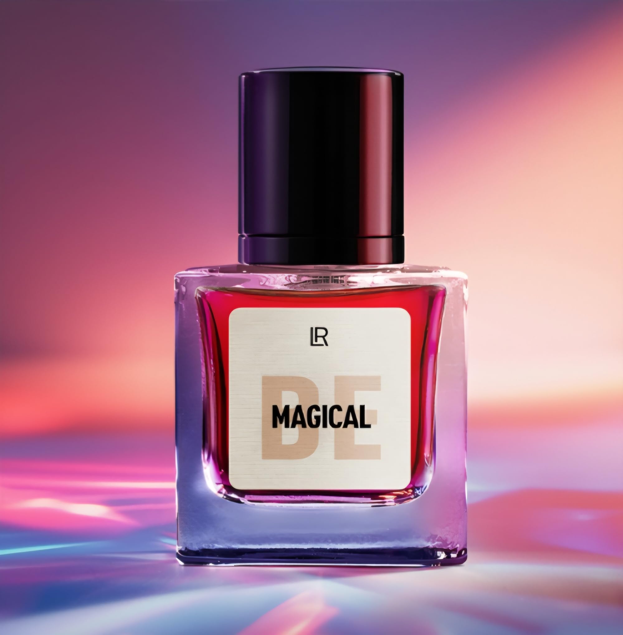 BE MAGICAL EDP for Women | Eau de Parfum Floral-Gourmand | Mystischer Damenduft für Verzauberung & Fantasie | Süß & Blumig