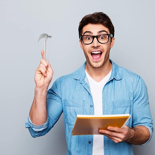 Miniatura 7 de Zonon Paquete de 12 bolígrafos de espada antigua, divertidos y novedosos bolígrafos de dragón, tinta de gel, bolígrafos de plástico fresco para