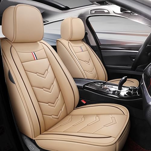 Juego completo de fundas de asiento de automóvil para BMW X1 X3 X4 X5 X6 2014 vehículos, ajuste universal para la mayoría de los automóviles,
