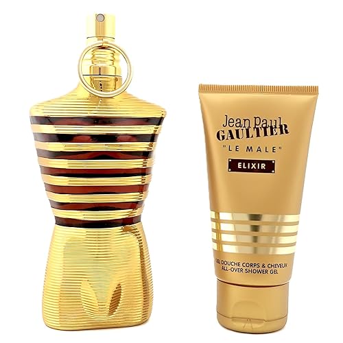 Miniatura 7 de Le Male Elixir de Jean Paul Gaultier para hombre 2.5 oz Parfum Spray