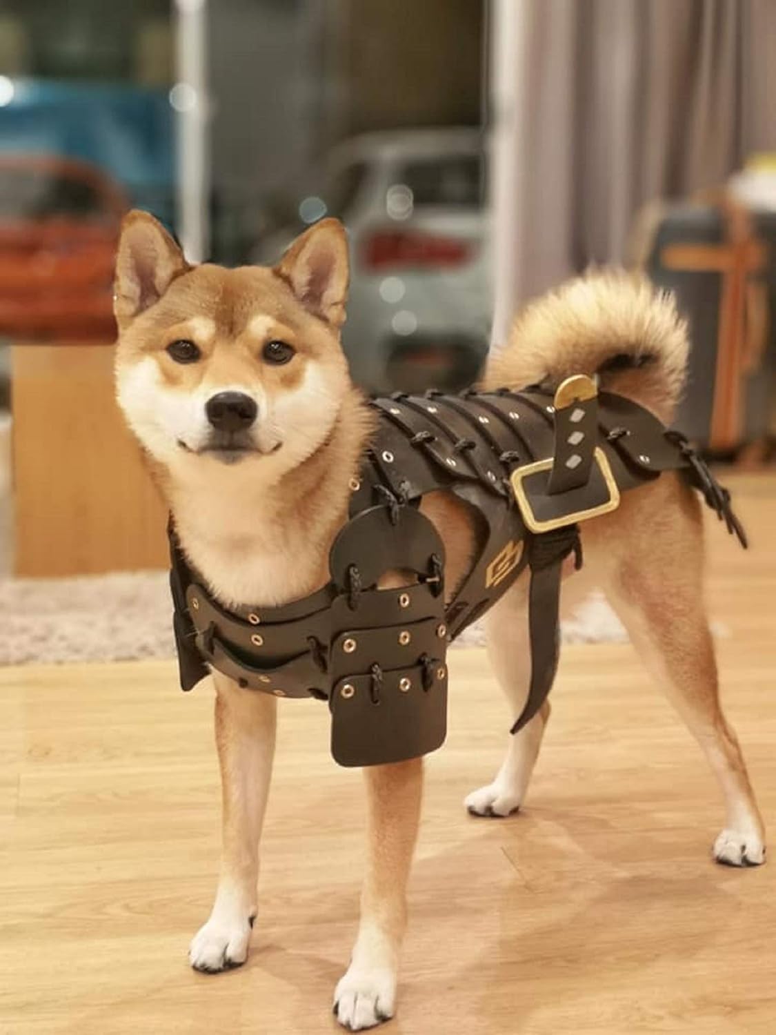 HOT! Japanese Style Handmade Dog Costumes Samurai Kenya Ubuy