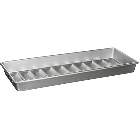 USA Pan Bakeware Aluminized Steel New England Hot Dog Pan