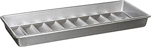 USA Pan Bakeware Aluminized Steel New England Hot Dog Pan