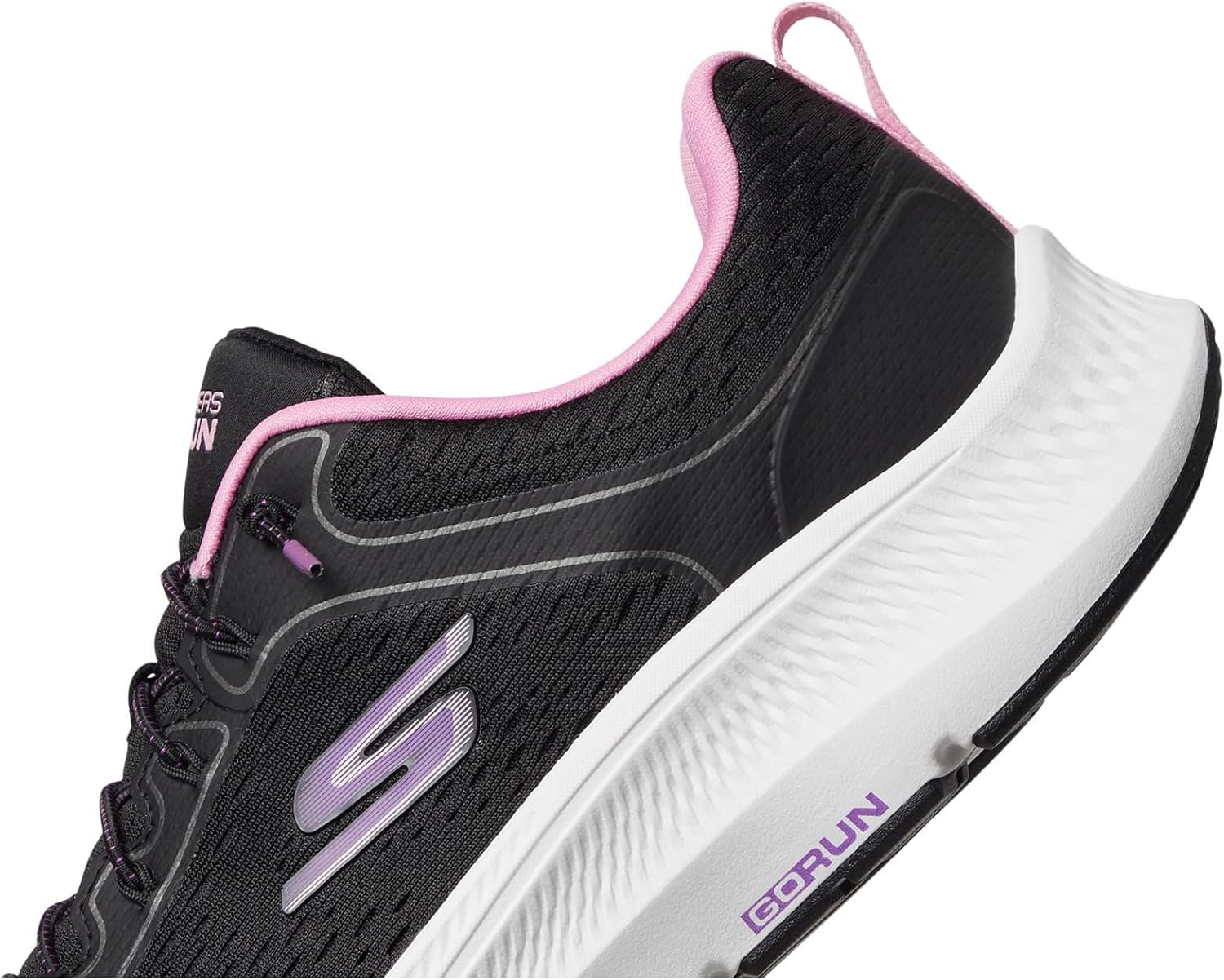 Skechers Women's Go Run Consistent 2.0 Duval Sneaker - Image 7