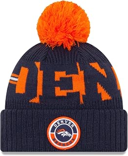 New Era NFL ON-Field Official Sideline Kids Winter Beanie