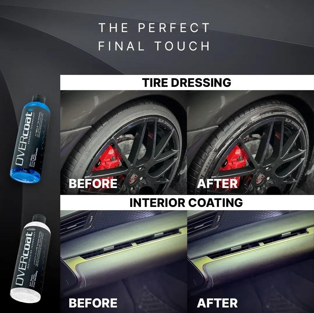 Amazon.co.jp: OVERcoatオーバーコートラインアップ 8種類セット  