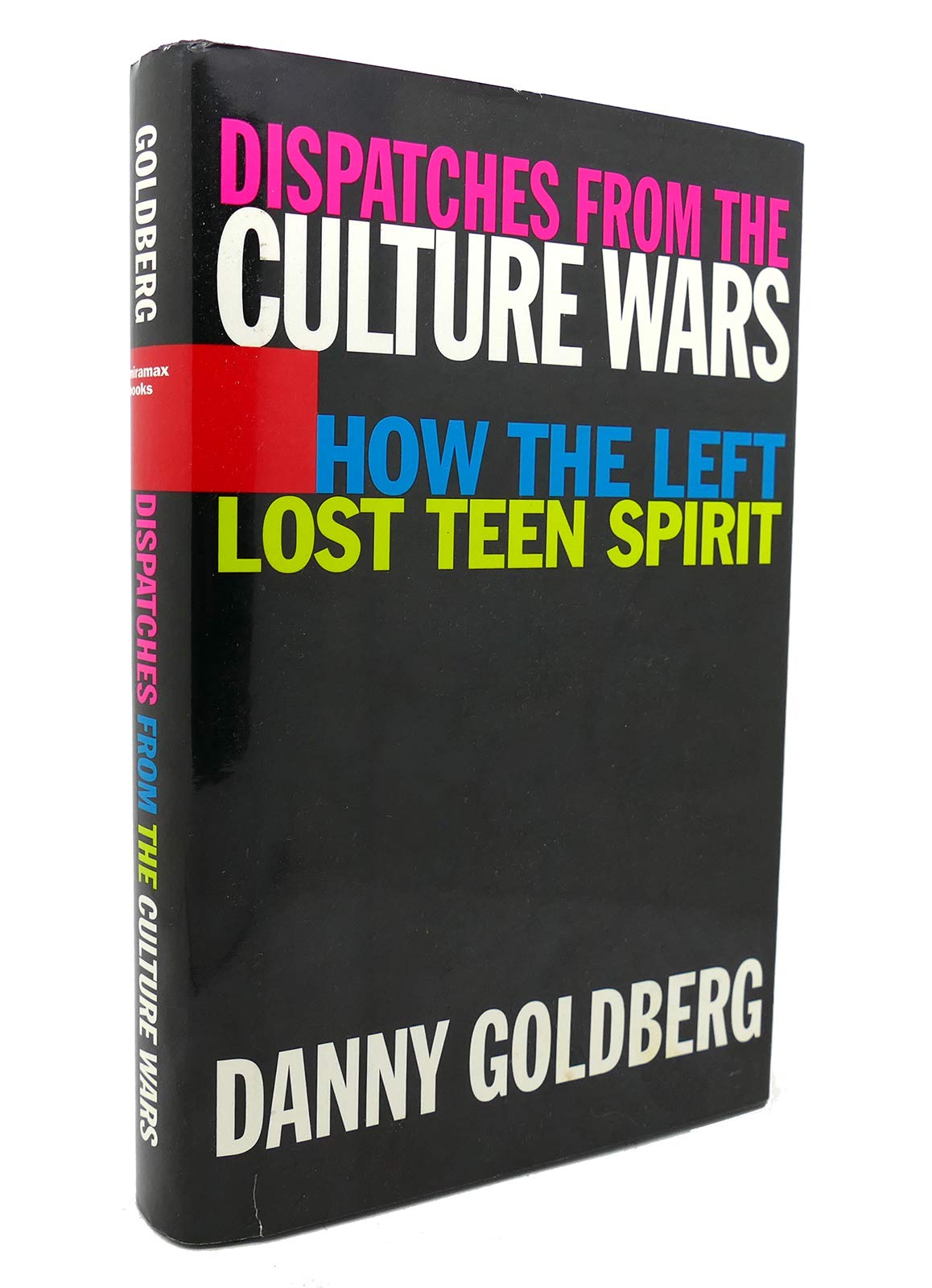 Buy Dispatches From the Culture Wars — BookShops.in