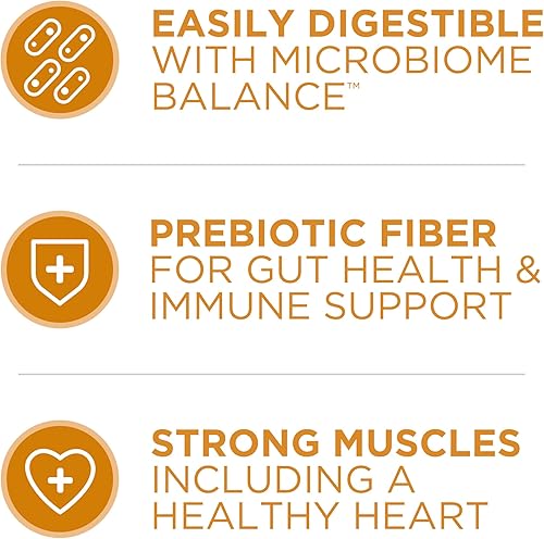 Miniatura 3 de Purina ONE SmartBlend Alimento seco para perros de pollo y arroz natural para adultos