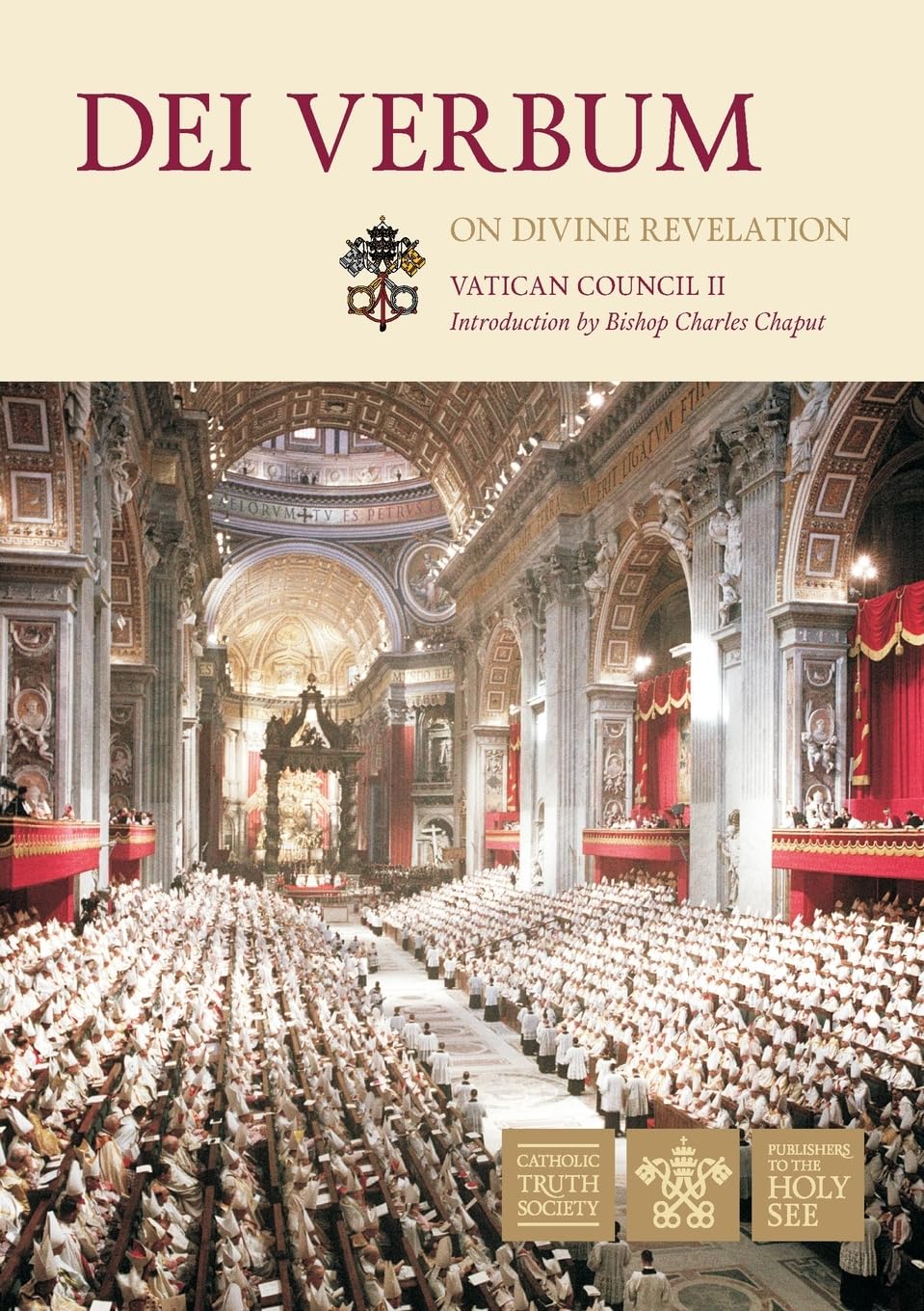 Dei Verbum - Vatican II: On Divine Revelation Vatican Council II (Vatican Documents)