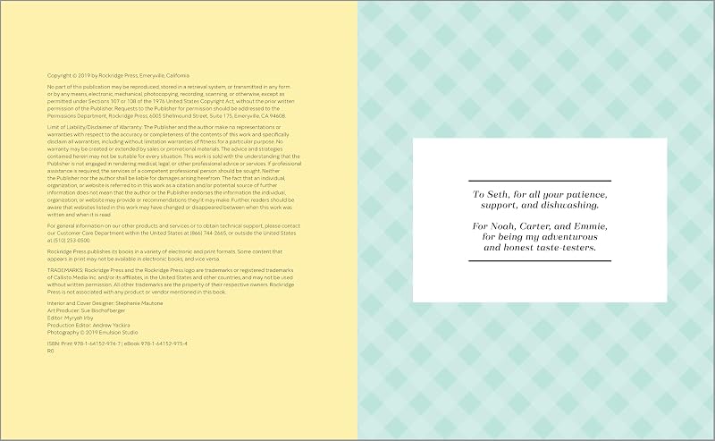 The Healthy Family Cookbook: 100 Fast and Easy Recipes for the Whole Family image 7