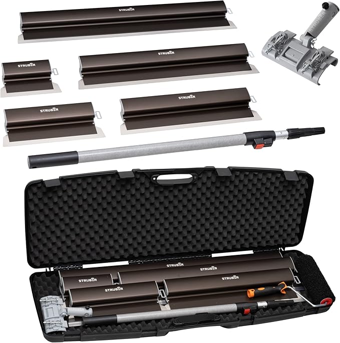 Spatola Superficie, Set Di Spatole Professionali Per