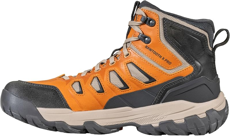 Bota de senderismo Sawtooth X Pro Mid GTX para hombre