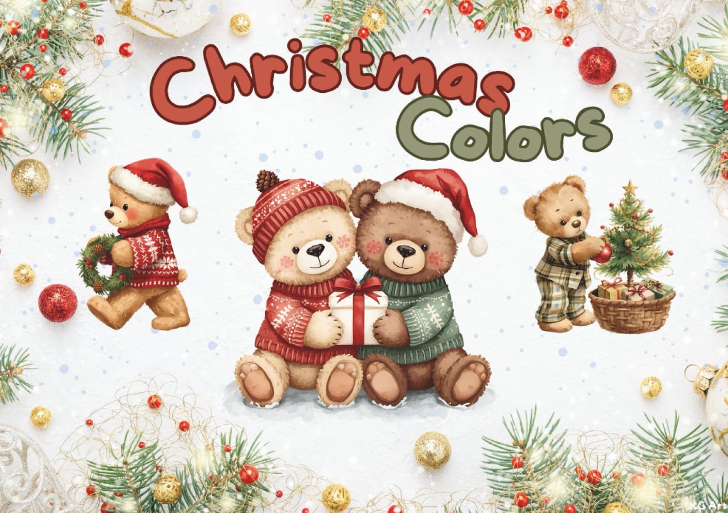 Christmas Colors