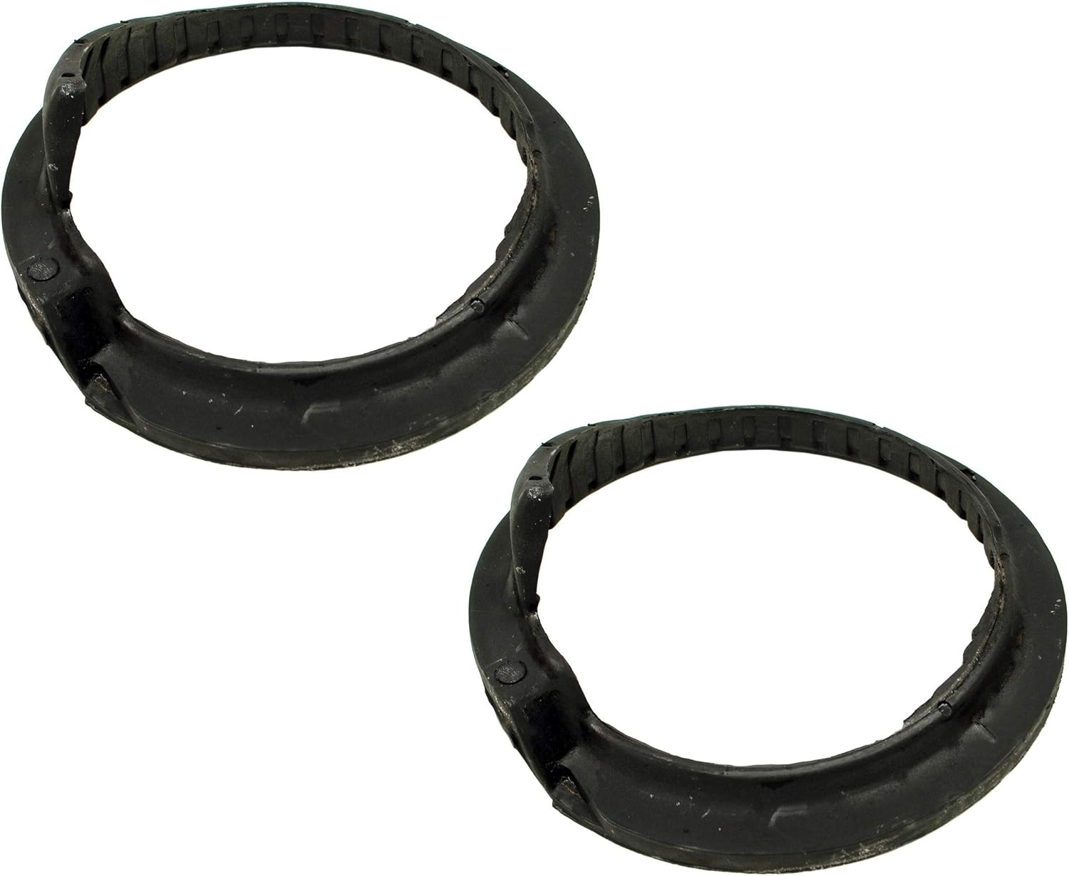 Pair Set 2 Front Lower Suspension Coil Spring Seats For Daytona Spirit