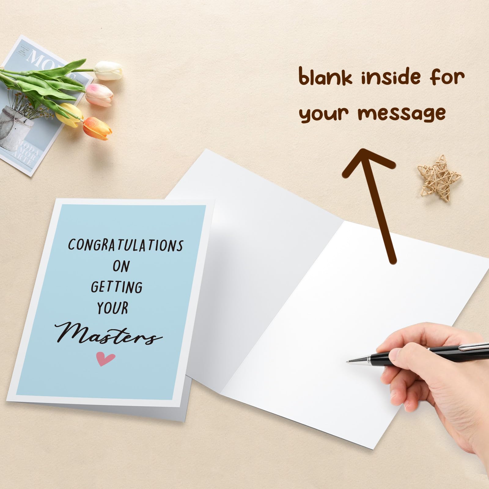 Congratulation Messages For Masters Degree Greeting Card Congrats