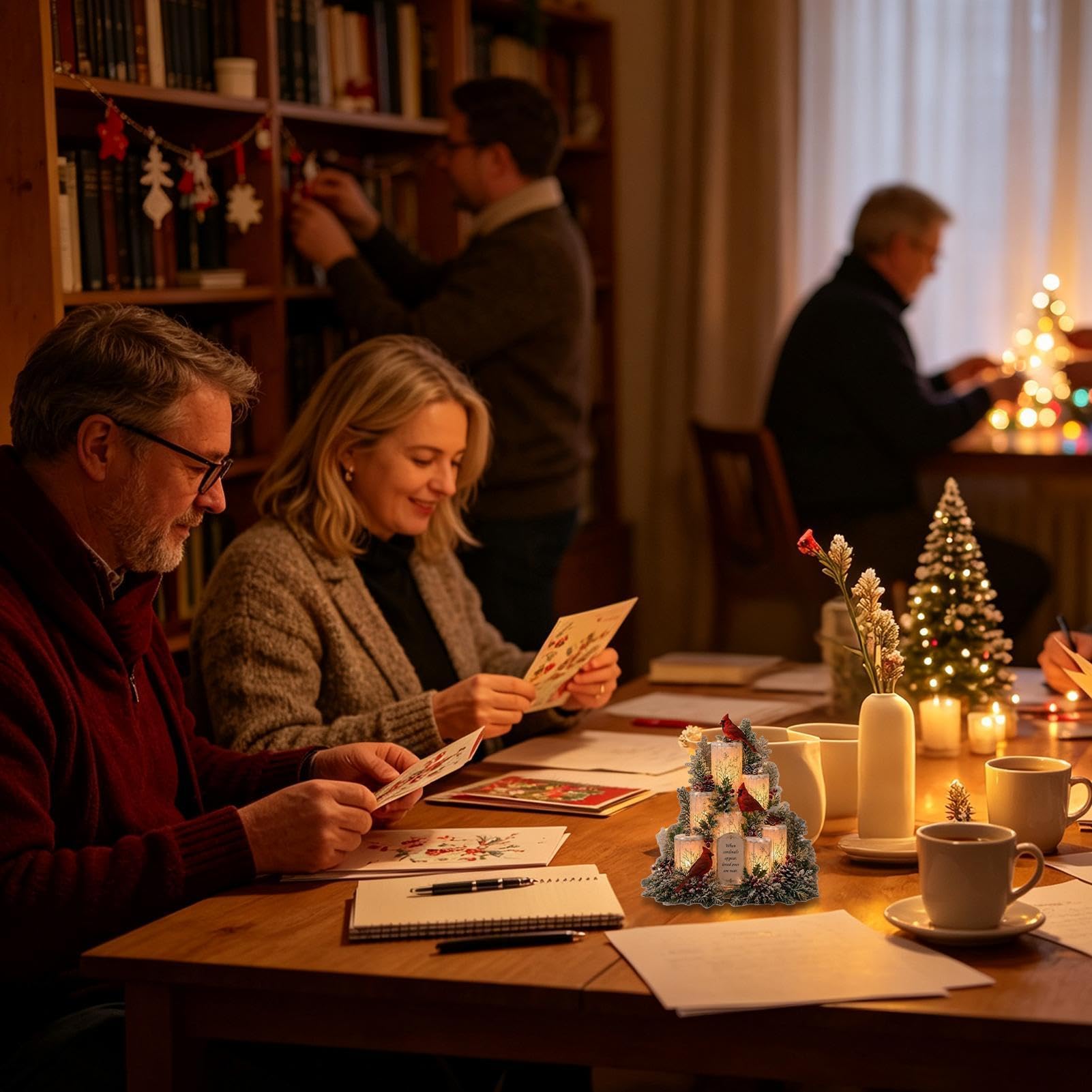 Weihnachten Festliche mit Vogel Motiv für Feiertage