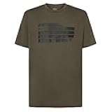 Mens Si Shadow Flag Tee