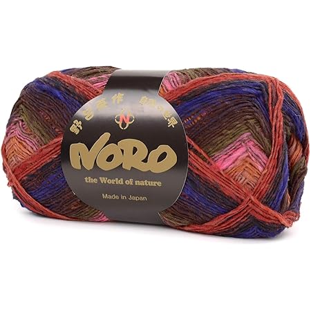 Amazon Noro 野呂英作 ソックヤーンネオ 6 毛糸 編み糸 通販