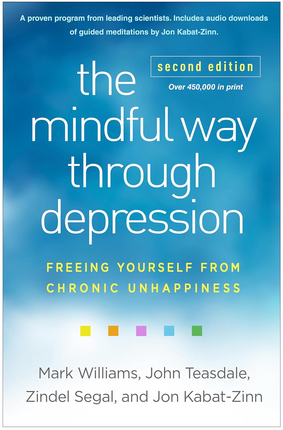 The Mindful Way Through Depression
