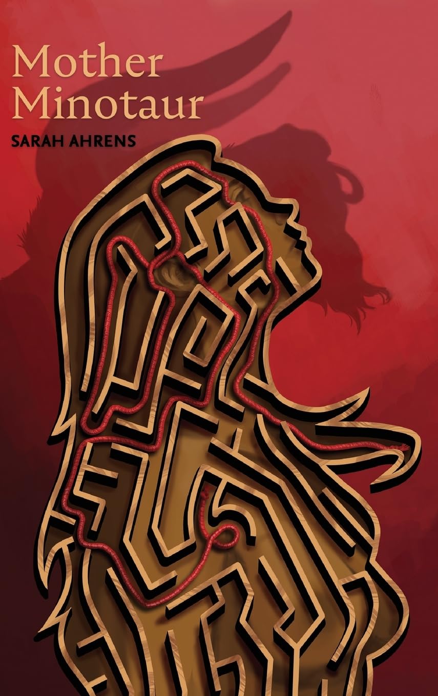Mother Minotaur      Hardcover – February 20, 2026