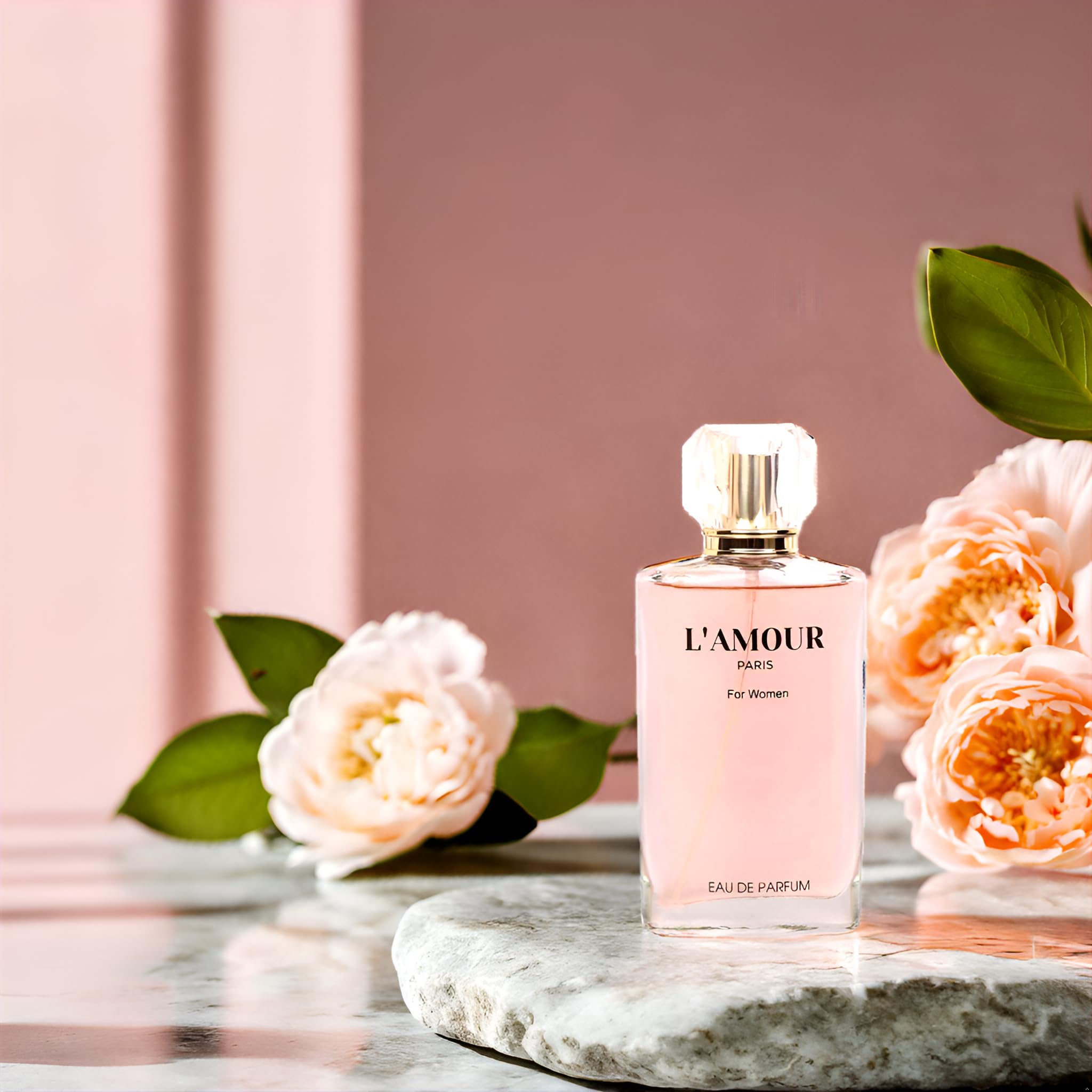 Amazon.com : META-BOSEM L'Amour Paris Eau De Parfum Spray Perfume