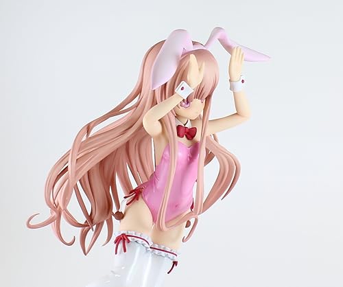 Miniatura 5 de PLUM Ro-Kyu-Bu! SS: Hinata Hakamada Bunny Version PVC Figura Estatua