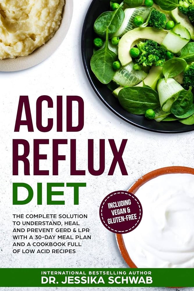 Easy Low Carb GERD Diet Simple Tips for Managing Acid Reflux