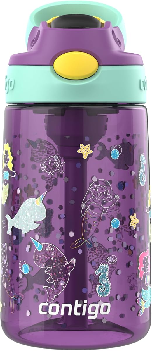 Contigo Aubrey Botella de agua para niños