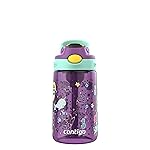 Contigo Kids Water Bottle with Redesigned AUTOSPOUT Straw, 14 oz